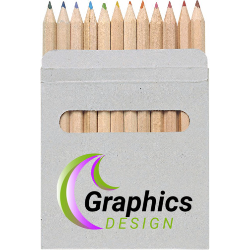Crayons publicitaires