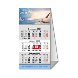Calendrier de bureau