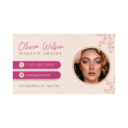 Cartes de visite classiques